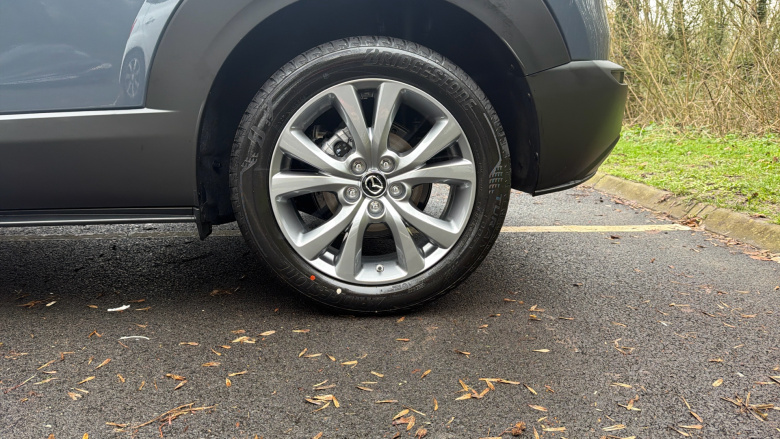 Mazda CX-30 2.5 e-Skyactiv G MHEV 140 Exclusive-Line 5dr Auto Petrol Hatchback